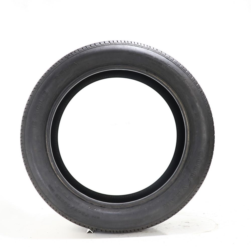 Driven Once 245/50R20 Goodyear Eagle RS-A 102H - 9.5/32 - Image 3