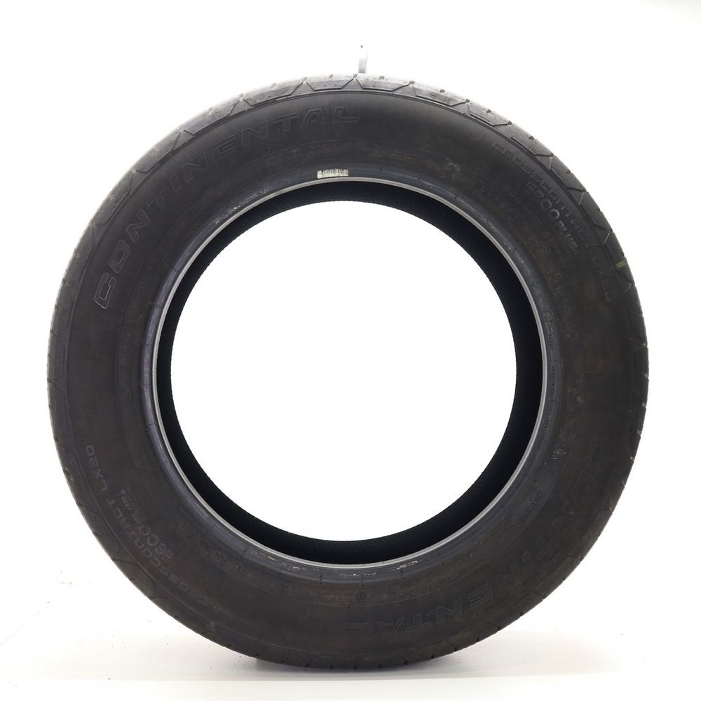 Set of (2) Used 275/55R20 Continental CrossContact LX20 111T - 8.5-10/32 - Image 3