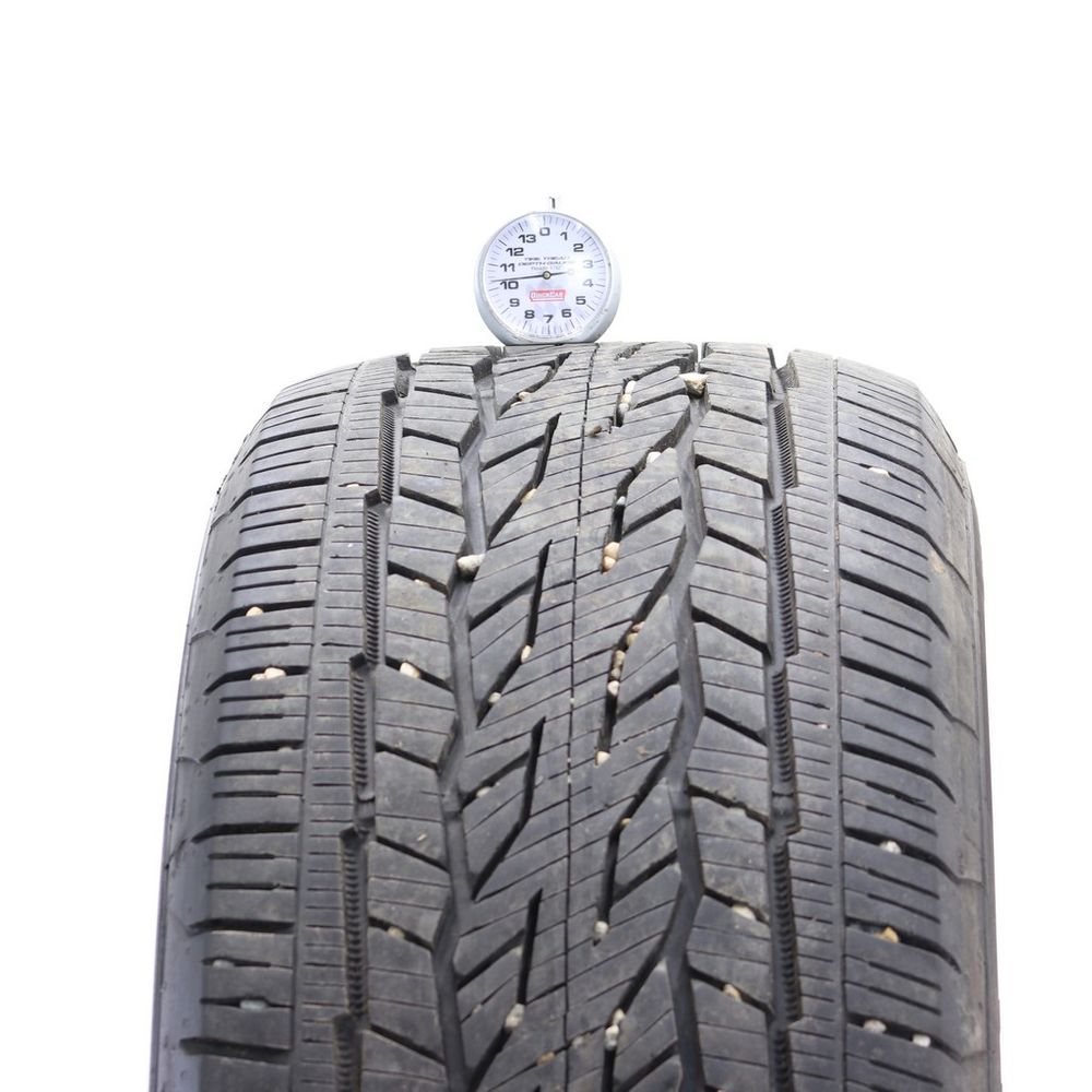 Set of (2) Used 275/55R20 Continental CrossContact LX20 111T - 8.5-10/32 - Image 5