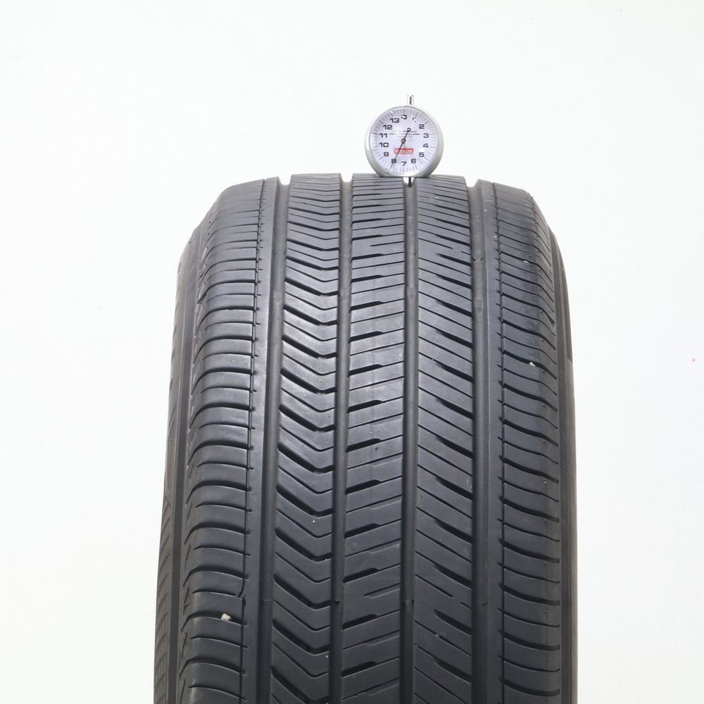 Set of (2) Used 255/65R18 Yokohama Geolandar X-CV G057 111H - 8-9.5/32 - Image 2