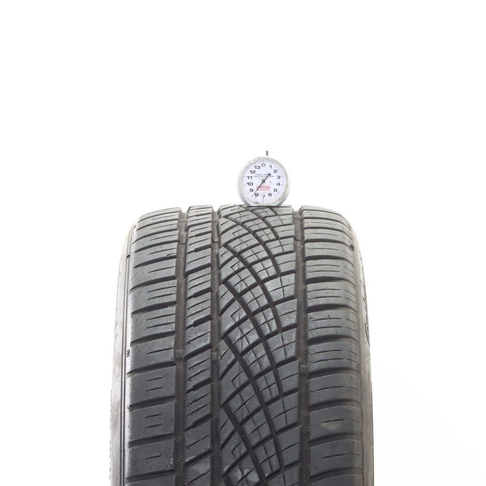 Set of (2) Used 225/40ZR18 Continental ExtremeContact DWS06 Plus 92Y - 8-8.5/32 - Image 2