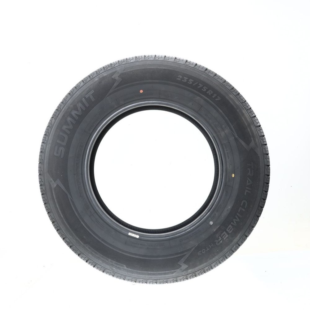 New 235/75R17 Summit Trail Climber HT03 109T - Image 3