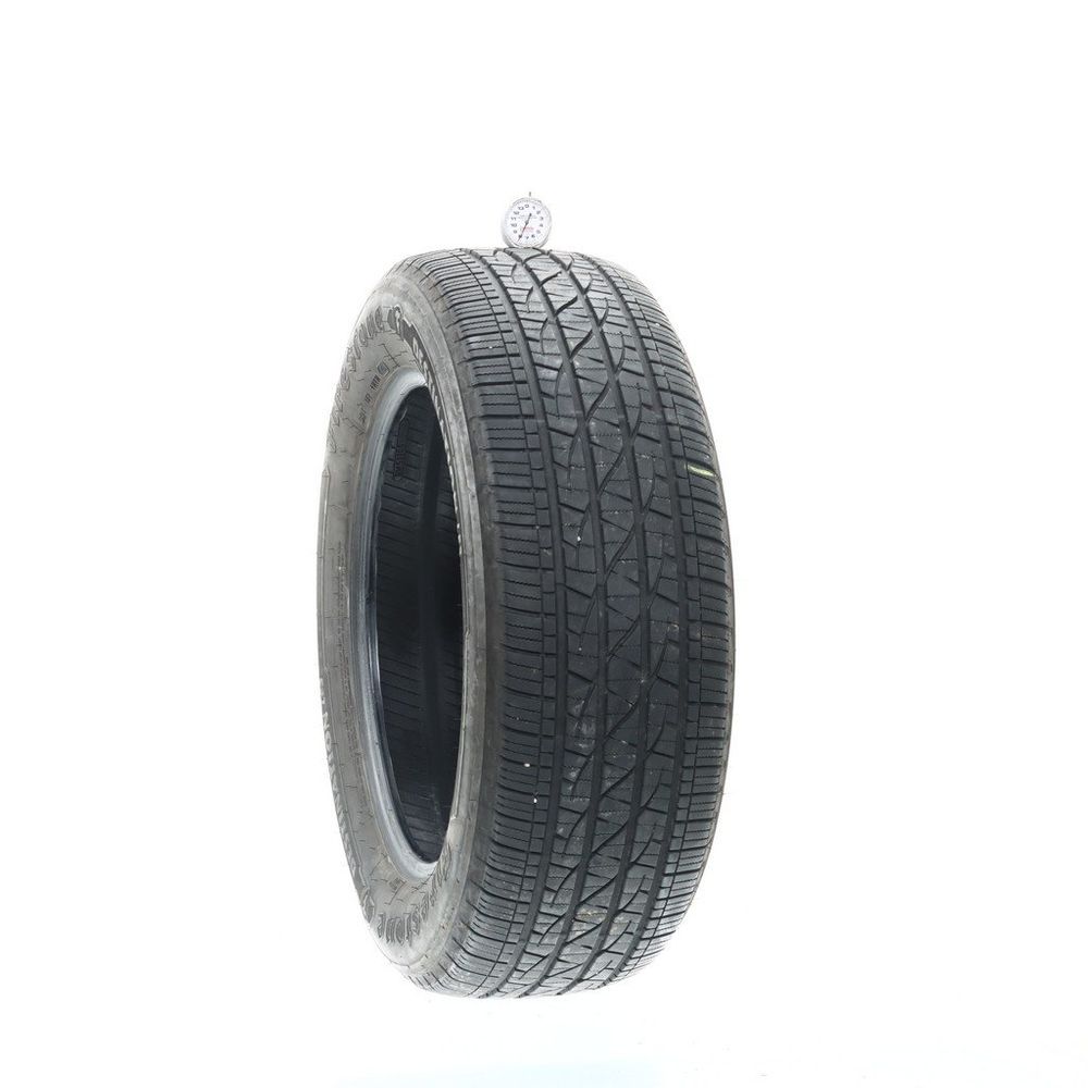 Set of (2) Used 235/60R18 Firestone Destination LE3 103H - 8-9.5/32 - Image 1