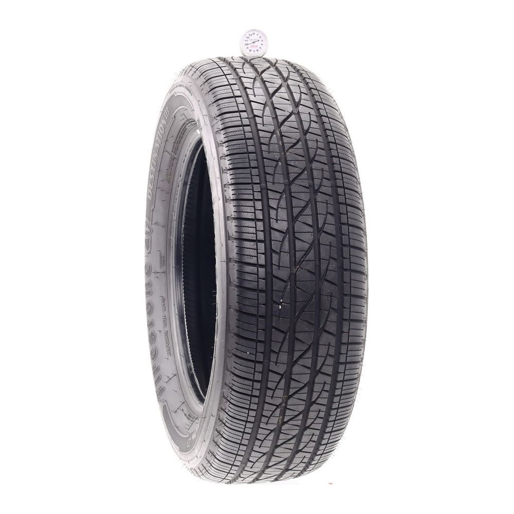 Set of (2) Used 235/60R18 Firestone Destination LE3 103H - 8-9.5/32 - Image 4