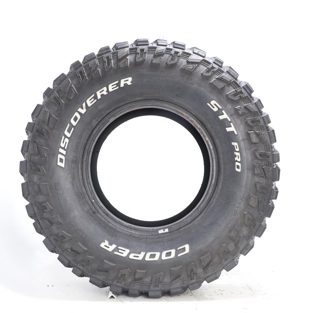 Used LT 33X12.5R15 Cooper Discoverer STT Pro 108Q - 11.5/32 - Image 3