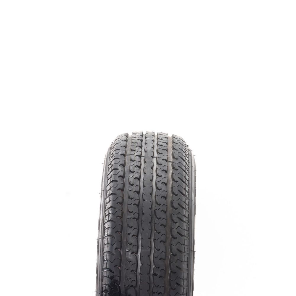 Driven Once ST 215/75R14 Towstar STR 102/98M C - 9/32 - Image 2