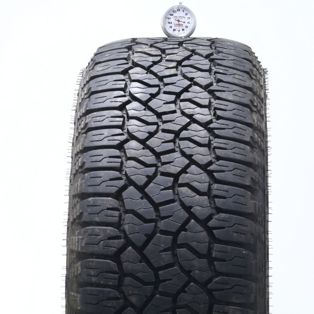 Used 275/55R20 Goodyear Wrangler Workhorse AT 113T - 11/32 - Image 2