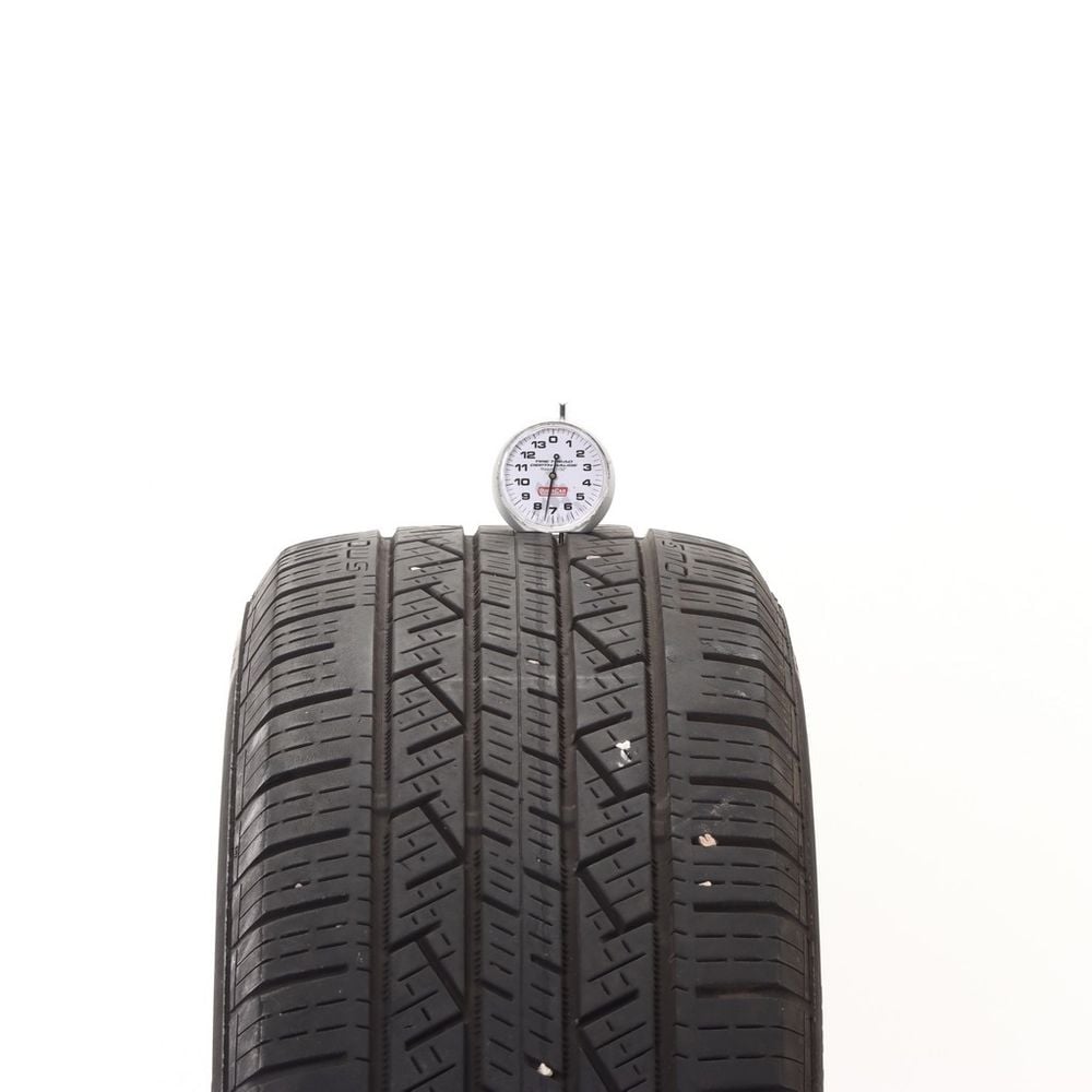 Set of (2) Used 235/60R17 Continental CrossContact LX25 102H - 7-8.5/32 - Image 2
