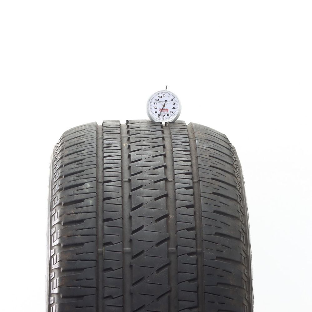 Set of (2) Used 275/55R20 Bridgestone Dueler H/L Alenza Plus 111H - 8-8.5/32 - Image 2