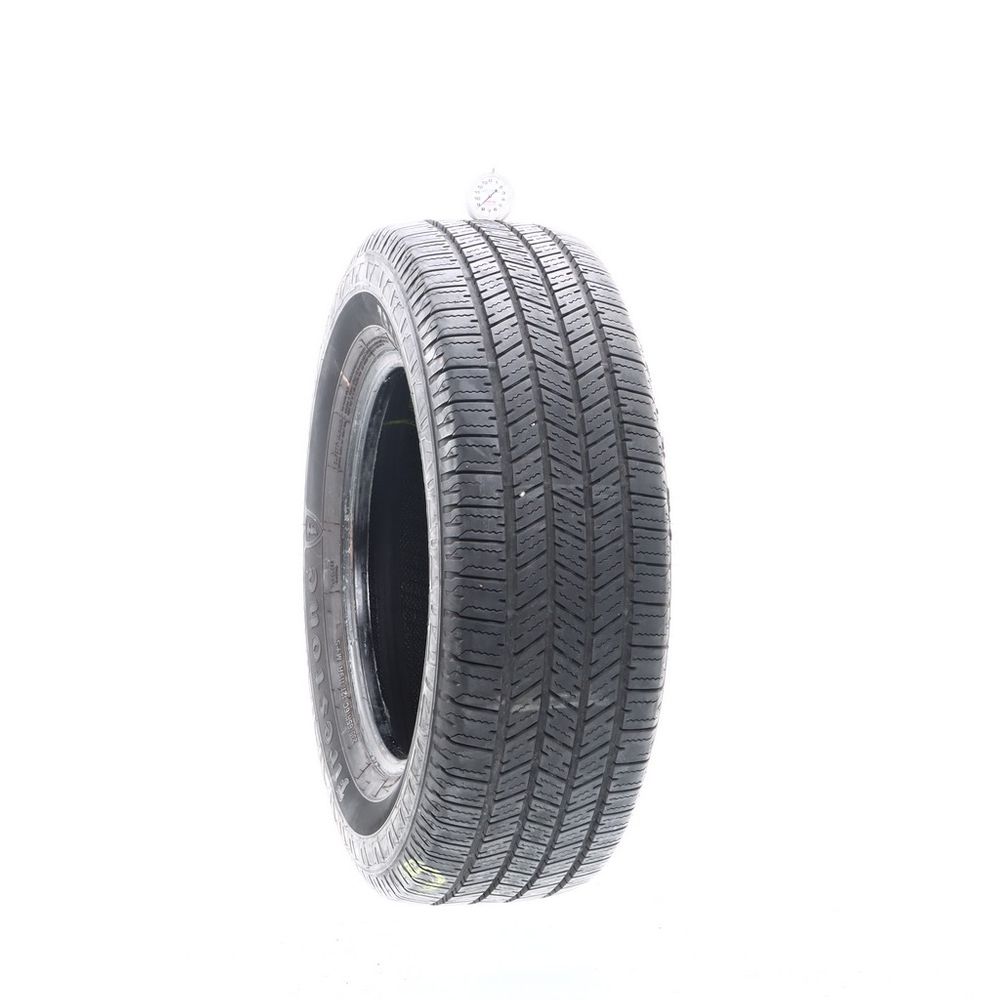 Set of (2) Used 235/65R16C Firestone Transforce CV 121/119R - 7.5-8.5/32 - Image 4