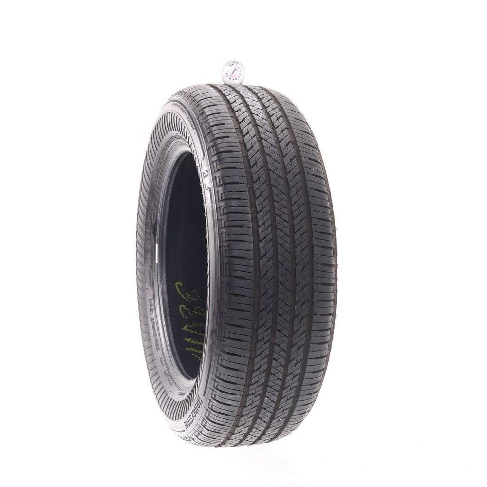 Used 235/60R18 Bridgestone Alenza A/S 02 RFT 103H - 8/32 - Image 1