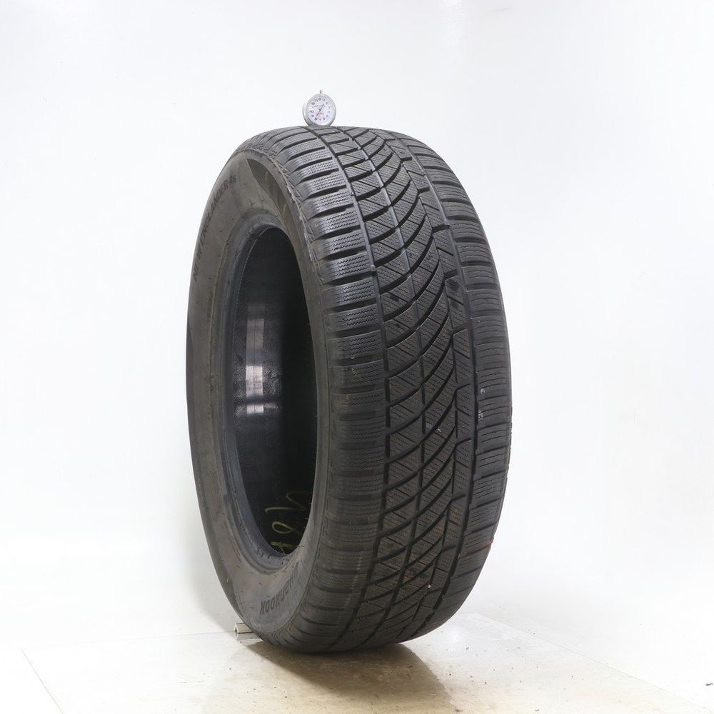 Set of (2) Used 275/55R20 Hankook New Englander 4s 113H - 7.5-8/32 - Image 4