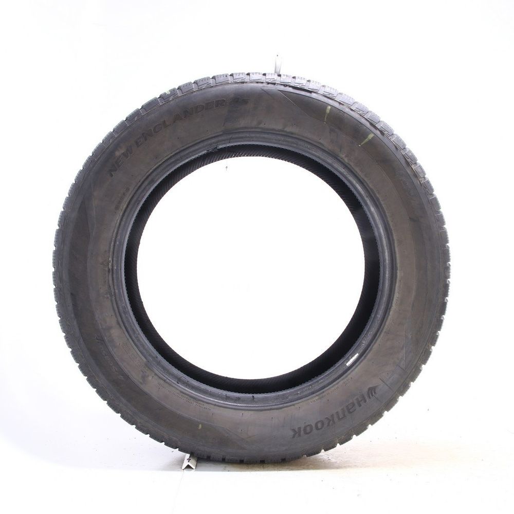 Set of (2) Used 275/55R20 Hankook New Englander 4s 113H - 7.5-8/32 - Image 6