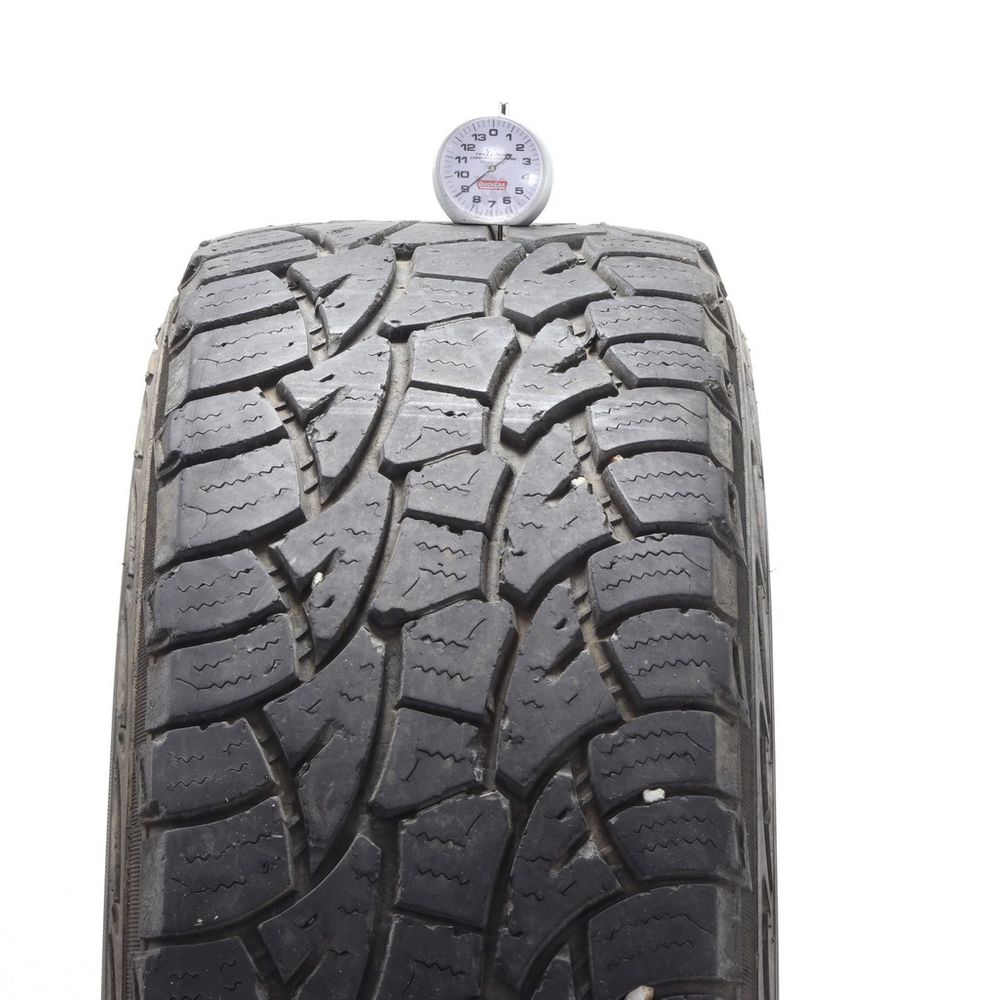 Used LT 265/70R17 Cooper Discoverer ATP 121/118S E - 9/32 - Image 2