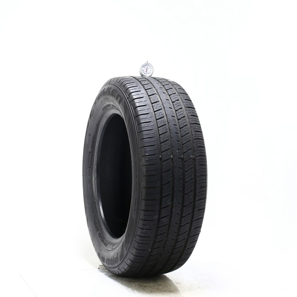 Set of (2) Used 235/60R17 Falken Pro G5 CSV 102H - 6.5-7.5/32 - Image 4