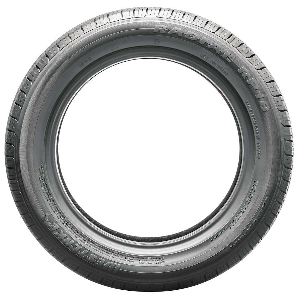 Set of (2) New P 175/70R13 Westlake RP18 82T - Image 2
