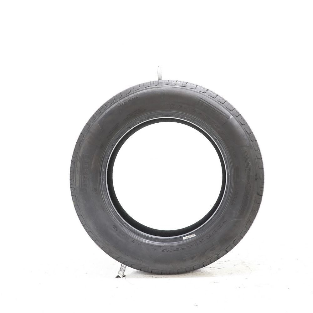 Used 195/65R15 Pirelli P4 Four Seasons Plus 91H - 9/32 - Image 3