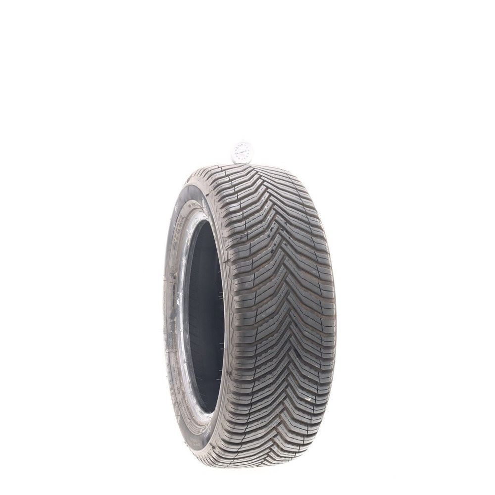 Set of (2) Used 205/55R16 Michelin CrossClimate 2 91H - 9.5/32 - Image 1