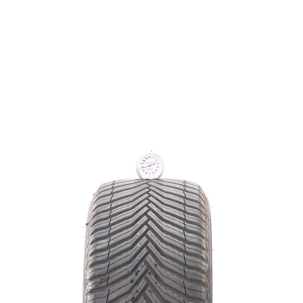 Set of (2) Used 205/55R16 Michelin CrossClimate 2 91H - 9.5/32 - Image 2