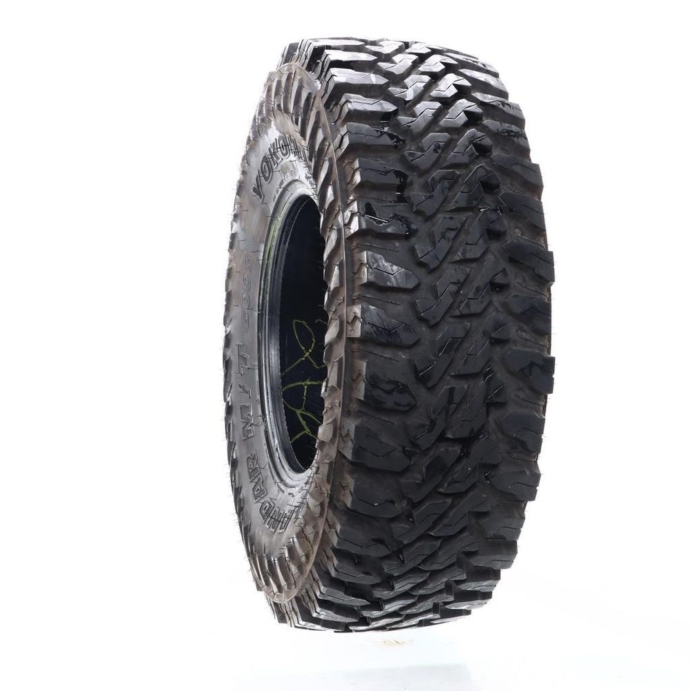 Used LT 37X12.5R17 Yokohama Geolandar M/T G003 124Q D - 19/32 - Image 1