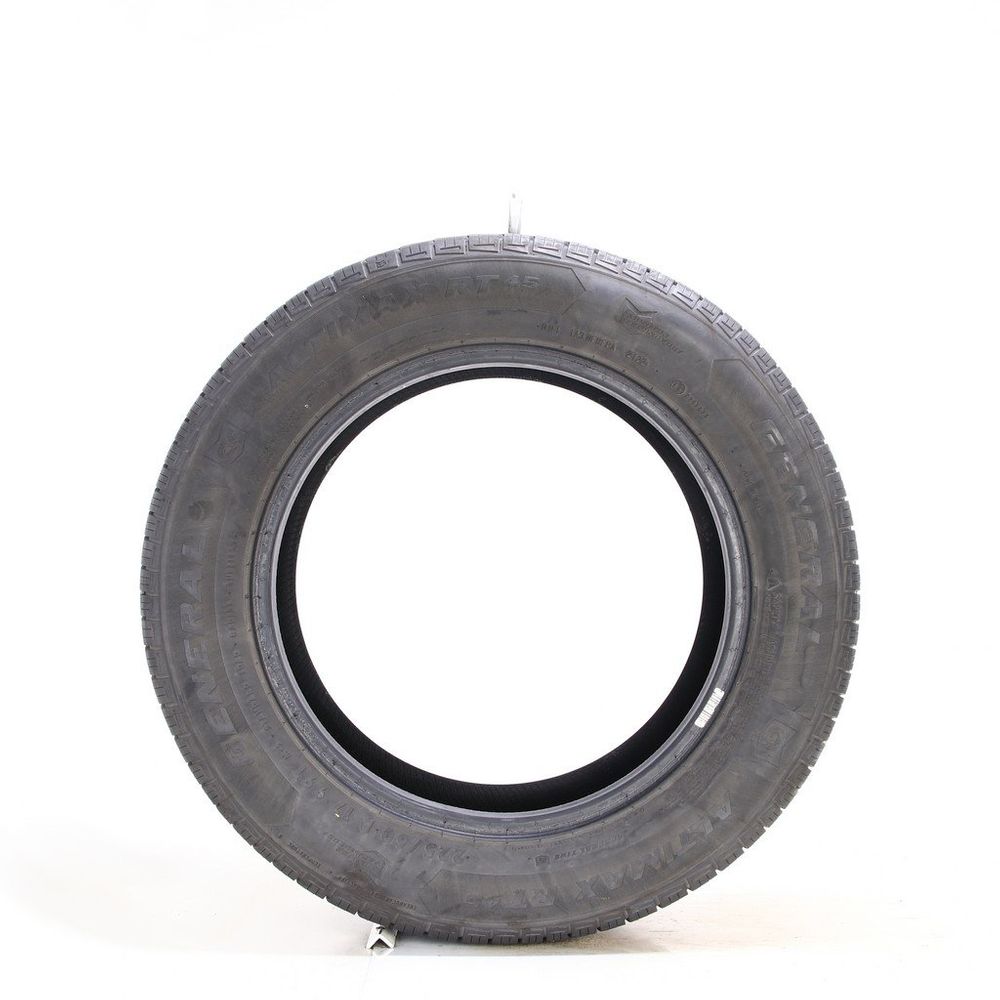 Set of (4) Used 225/60R17 General Altimax RT45 99T - 7-8.5/32 - Image 3