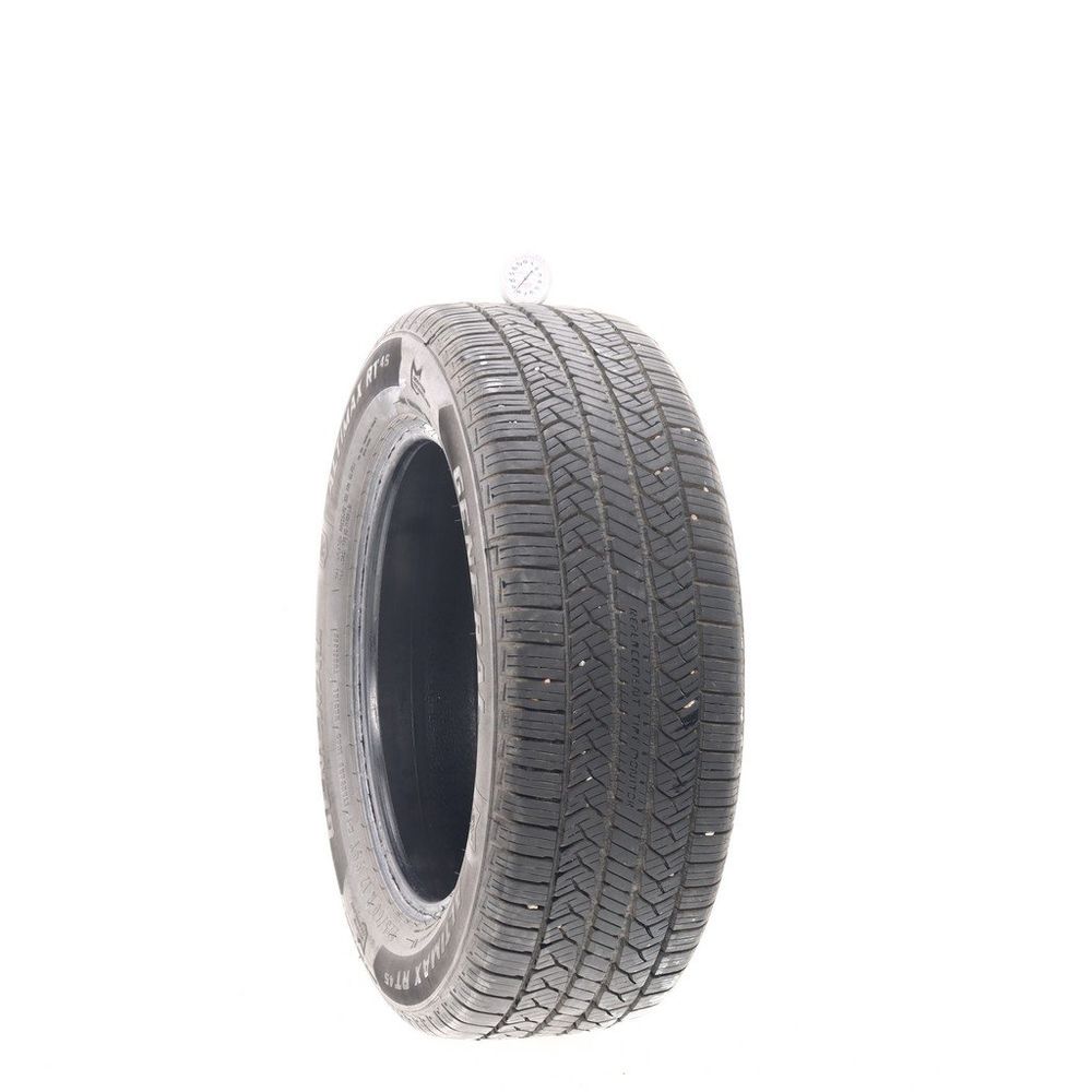 Set of (4) Used 225/60R17 General Altimax RT45 99T - 7-8.5/32 - Image 4