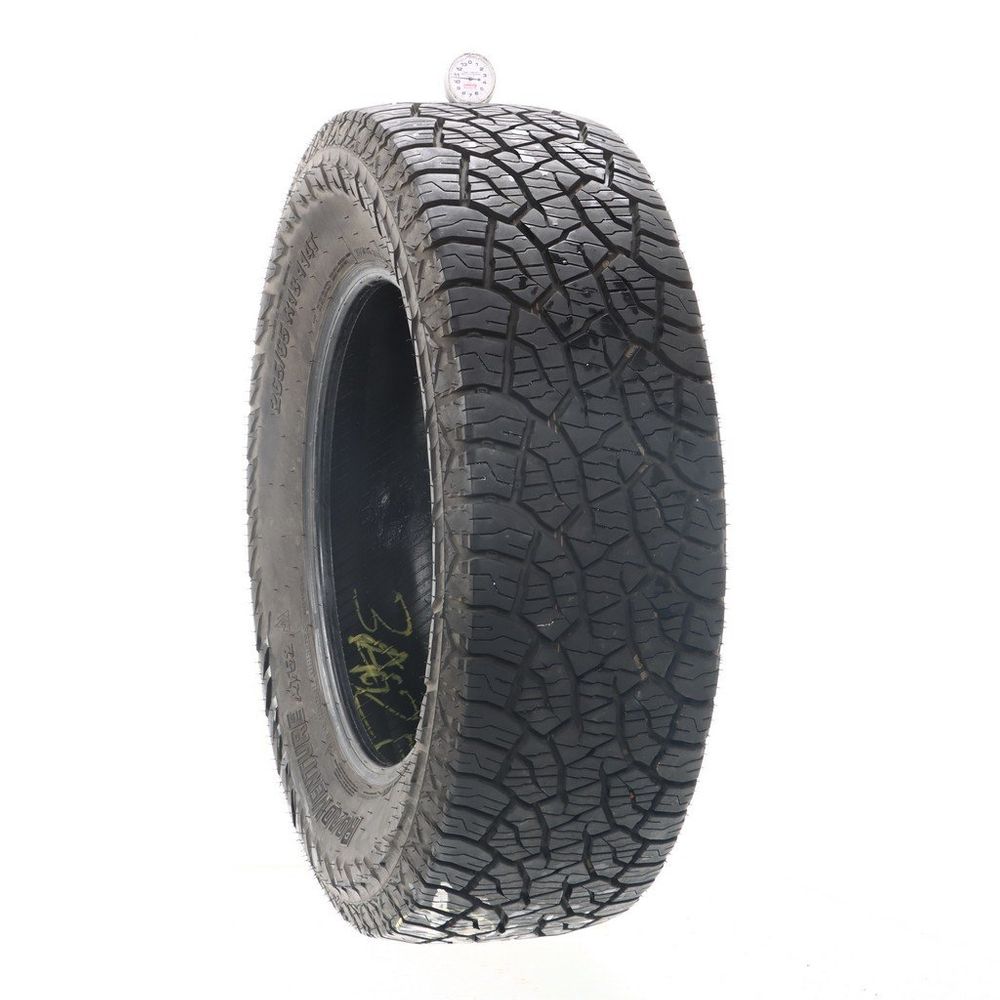 Used 265/65R18 Kumho Road Venture AT52 114T - 10.5/32 - Image 1