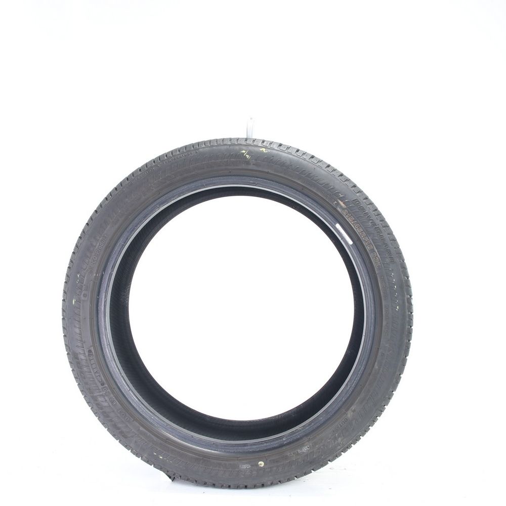 Set of (2) Used 215/45RF18 Bridgestone DriveGuard RFT 93W - 8.5/32 - Image 3