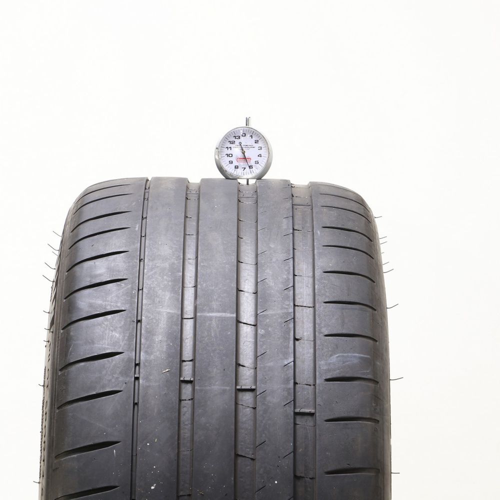 Used 275/40ZR20 Michelin Pilot Sport 4 S ND0 106Y - 6/32 - Image 2