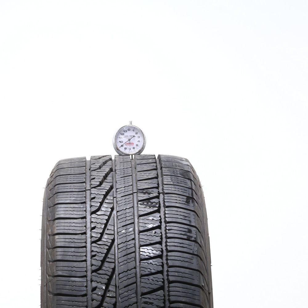Set of (2) Used 235/55R17 Goodyear Assurance WeatherReady 99H - 9/32 - Image 2