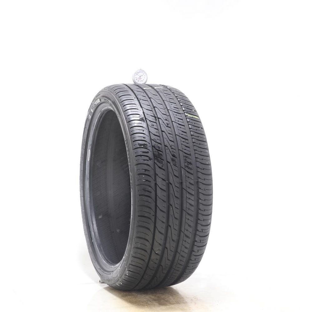 Set of (2) Used 255/35ZR20 Ironman IMove Gen 3 AS 97W - 9/32 - Image 1