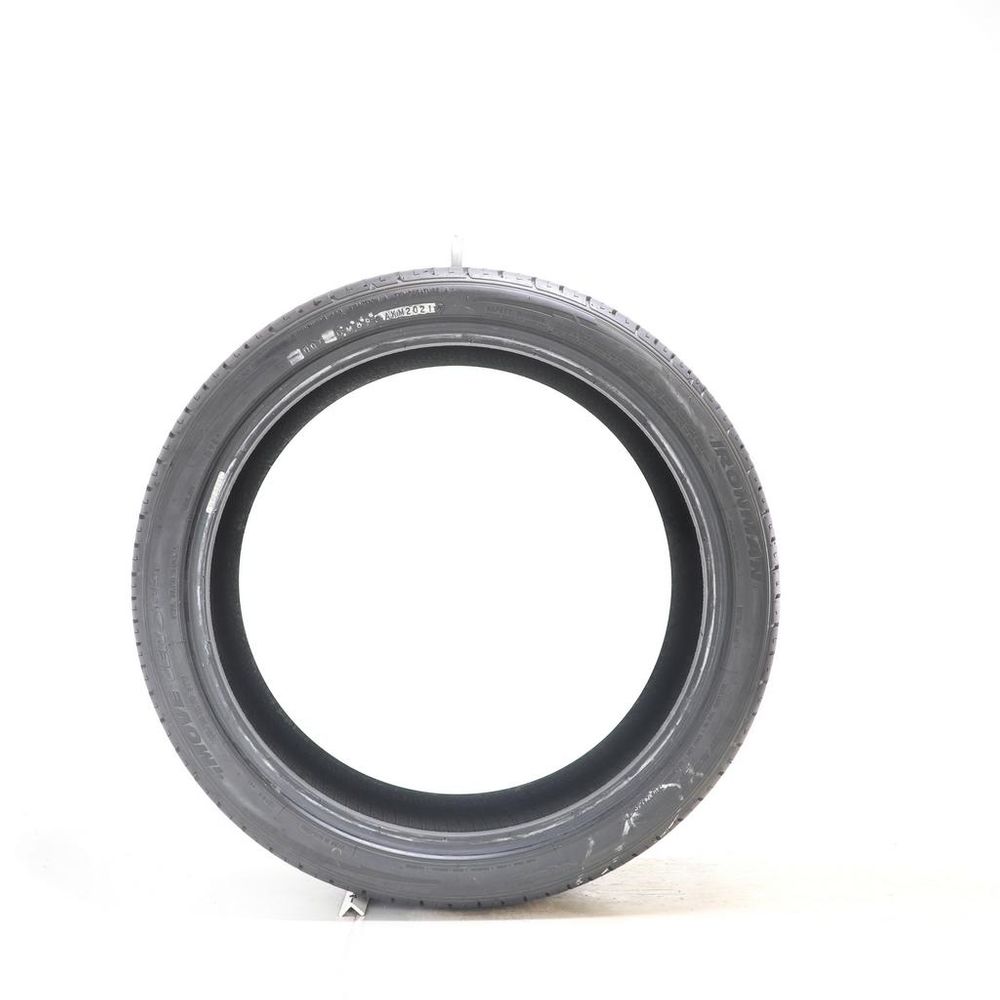 Set of (2) Used 255/35ZR20 Ironman IMove Gen 3 AS 97W - 9/32 - Image 3
