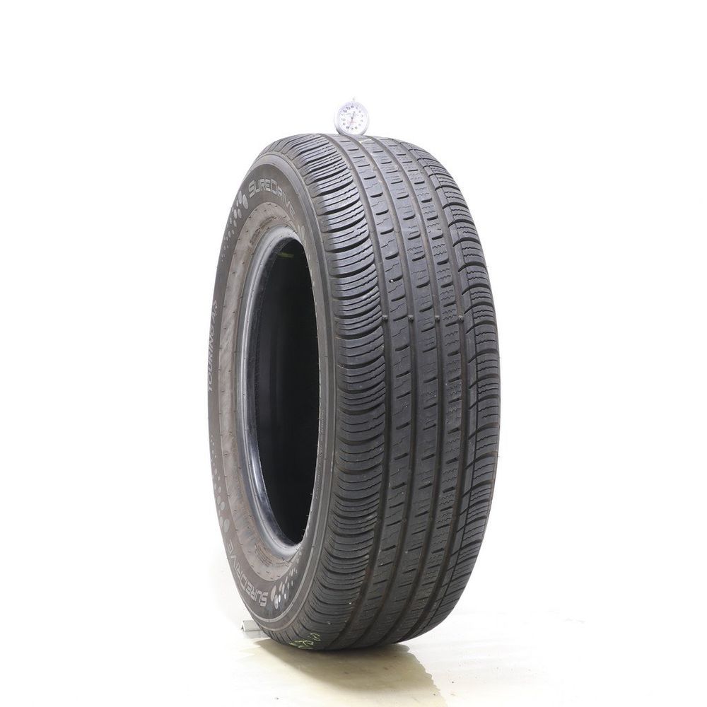 Set of (4) Used 235/65R17 SureDrive Touring A/S TA71 104H - 7-8.5/32 - Image 2