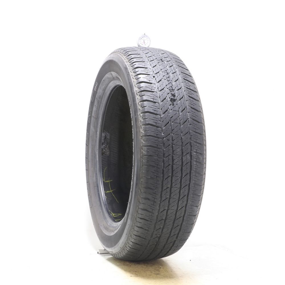 Set of (4) Used 245/60R20 Bridgestone Dueler H/T 684 II 107H - 5-6.5/32 - Image 4