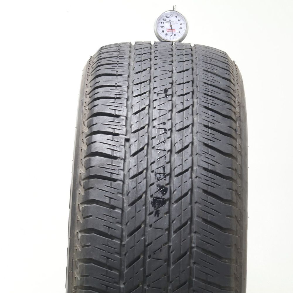 Set of (4) Used 245/60R20 Bridgestone Dueler H/T 684 II 107H - 5-6.5/32 - Image 5