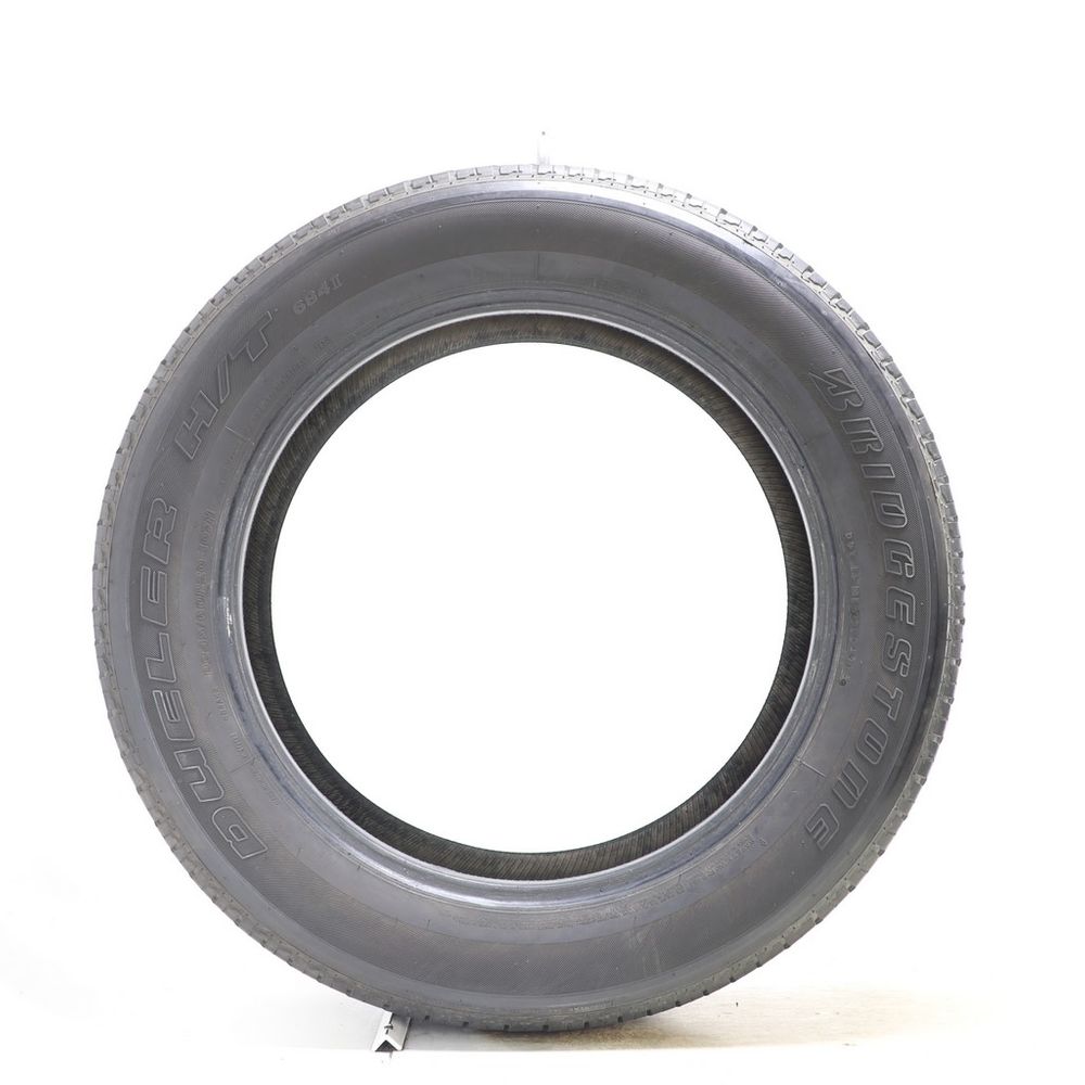 Set of (4) Used 245/60R20 Bridgestone Dueler H/T 684 II 107H - 5-6.5/32 - Image 6