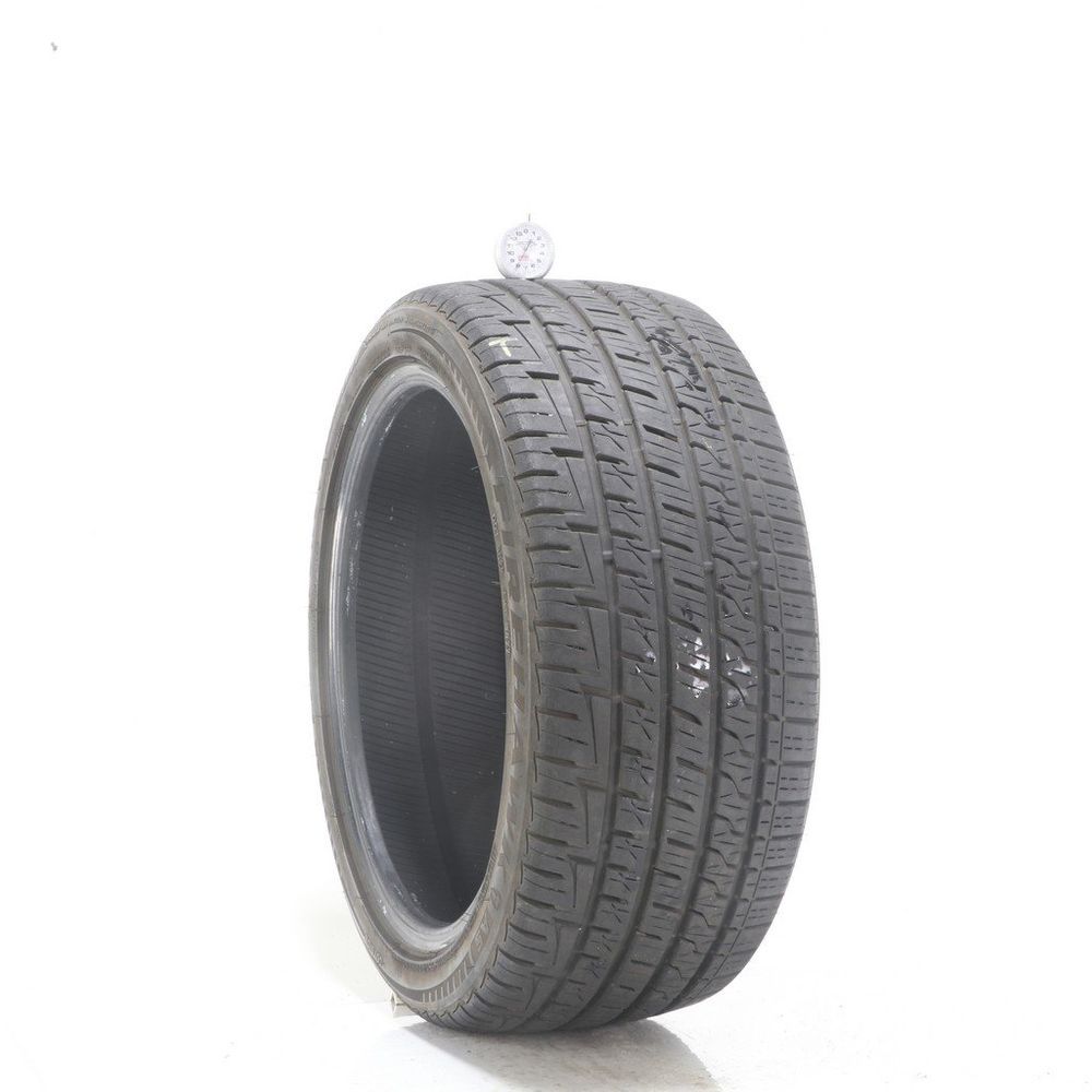 Set of (2) Used 245/40R18 Firestone Firehawk AS 97V - 7-8/32 - Image 4