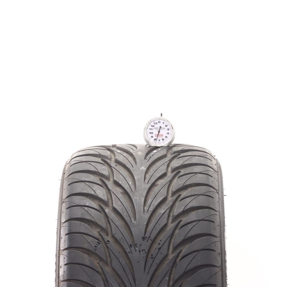 Used 255/40ZR18 Federal Super Steel 595 99W - 7.5/32 - Image 2