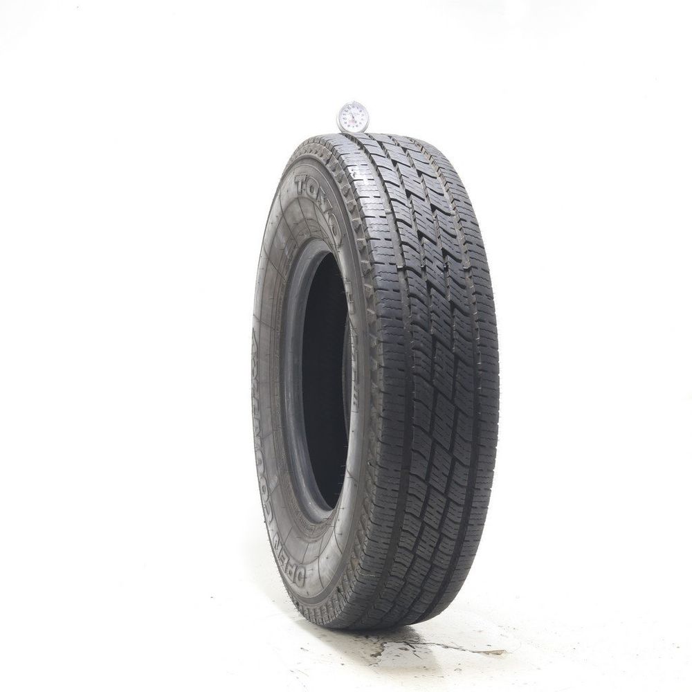Used LT 215/85R16 Toyo Open Country H/T II 115/112S - 13/32 - Image 1