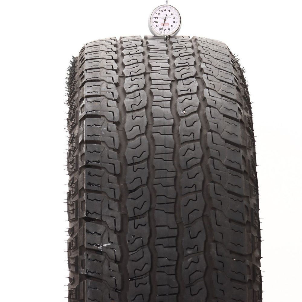 Set of (2) Used 265/65R18 Goodyear Wrangler Territory AT 114T - 7.5-8/32 - Image 2