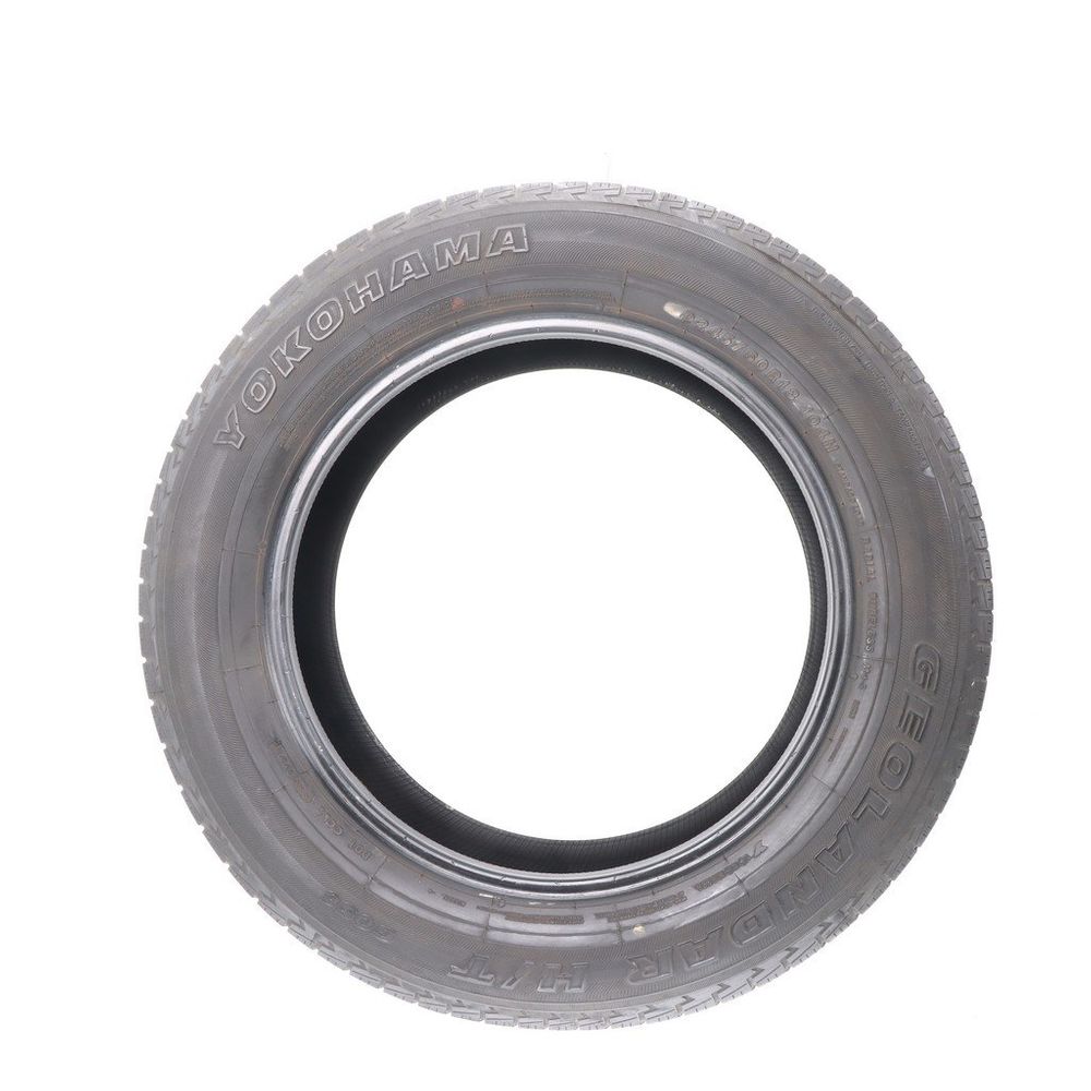 Used 245/60R18 Yokohama Geolandar H/T G056 104H - 9.5/32 - Image 3