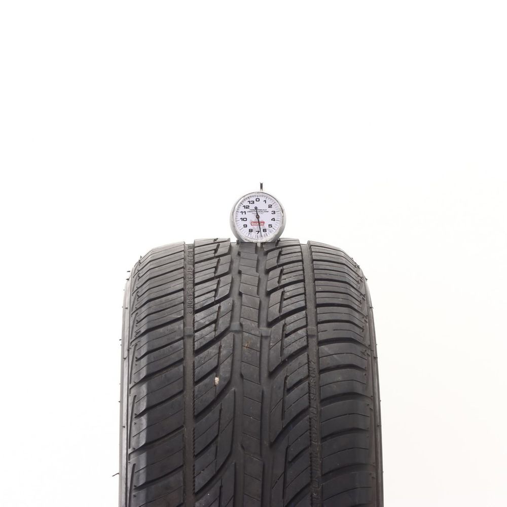 Used 215/55ZR16 Uniroyal Tiger Paw GTZ All Season 2 93W - 6.5/32 - Image 2