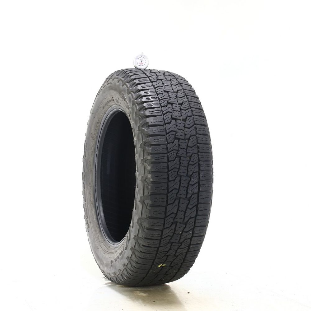 Set of (4) Used 225/65R17 Falken Wildpeak A/T Trail 102H - 6.5-7/32 - Image 4