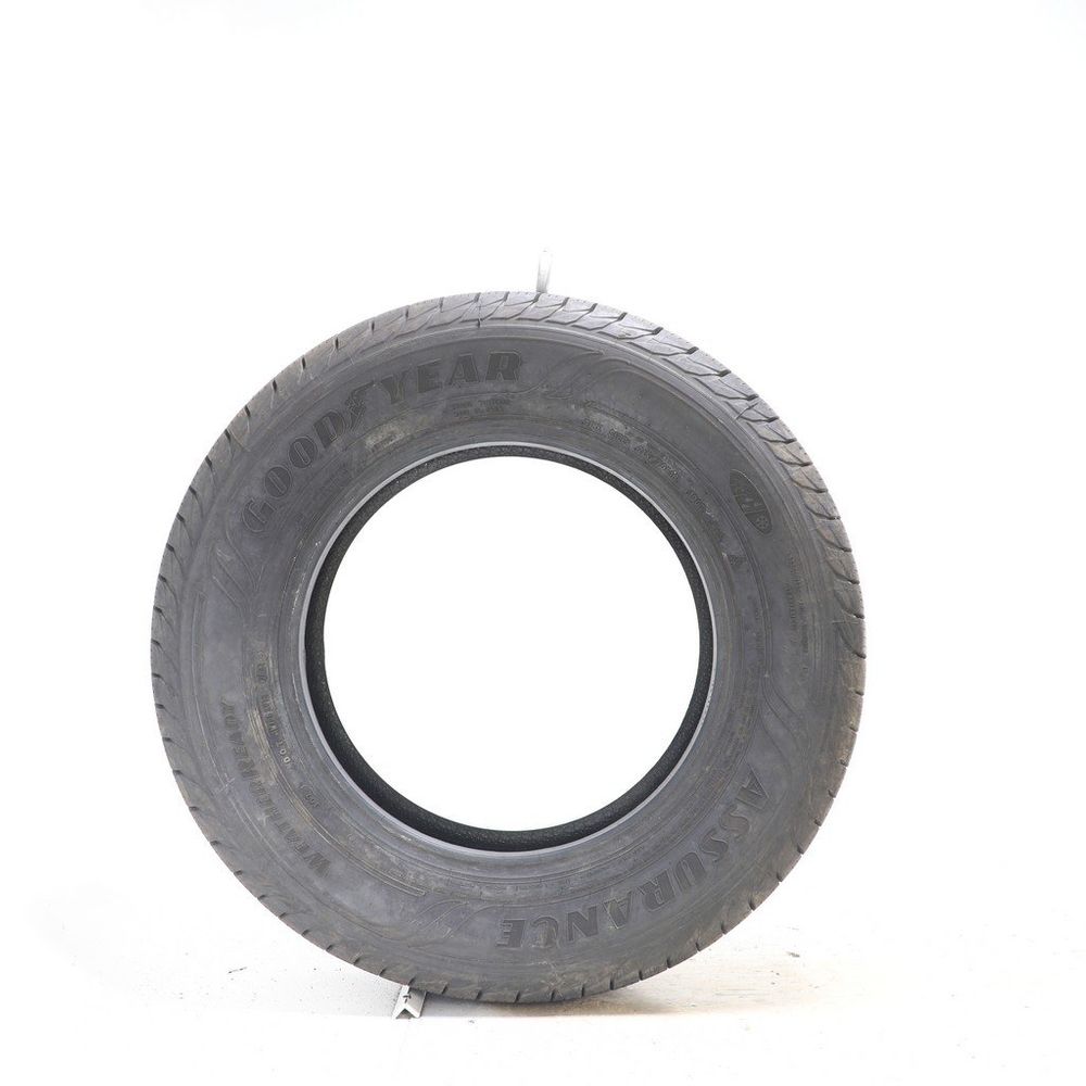 Set of (2) Used 215/70R16 Goodyear Assurance WeatherReady 100T - 10-10.5/32 - Image 6