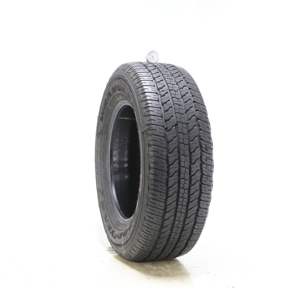 Used 255/65R17 Goodyear Wrangler Fortitude HT 110T - 11/32 - Image 1