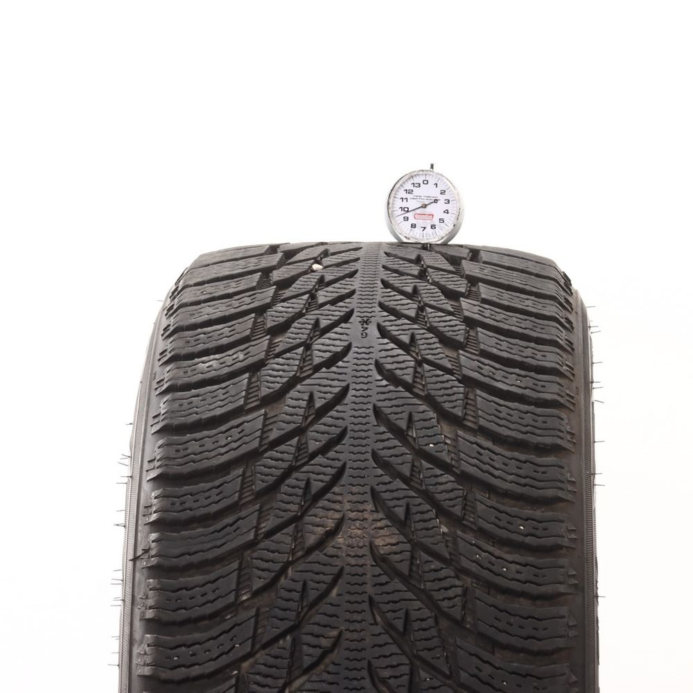 Used 265/50R19 Nokian Hakkapeliitta R3 SUV 110R - 9.5/32 - Image 2