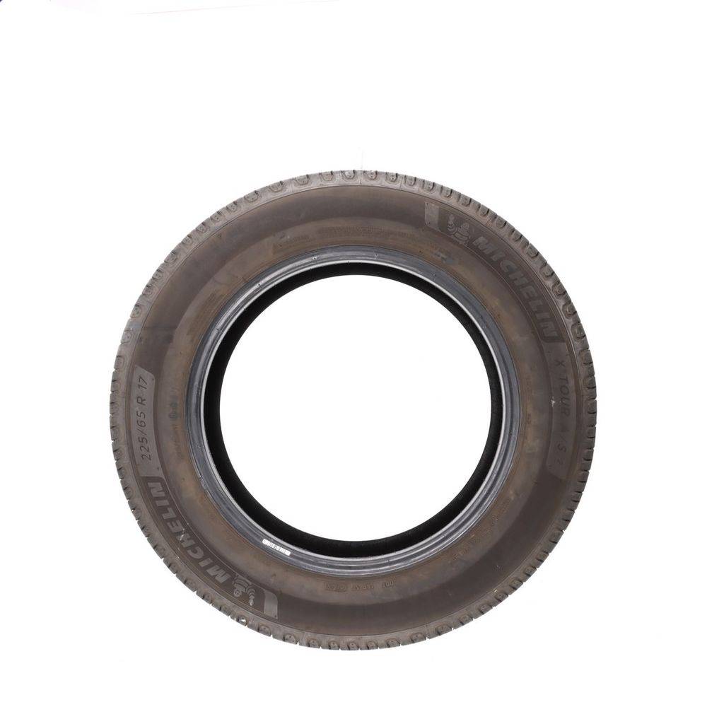 Set of (4) Used 225/65R17 Michelin X Tour A/S 2 102H - 7.5-8.5/32 - Image 6