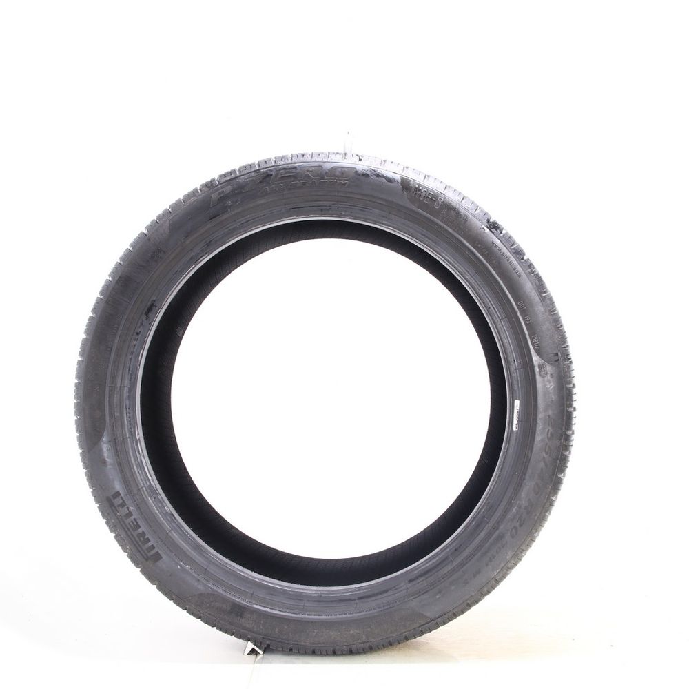 Used 255/40R20 Pirelli P Zero MOE-S Run Flat PNCS 101H - 7.5/32 - Image 3