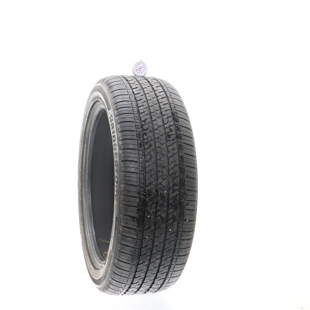 Set of (2) Used 255/45R20 Bridgestone Ecopia H/L 422 Plus 101W - 8-9.5/32 - Image 4