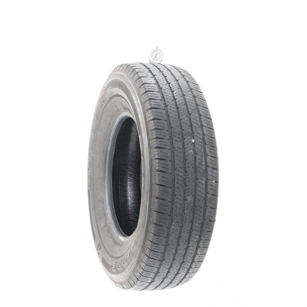 Used LT 245/75R16 Bridgestone Dueler LX 120/116R E - 7.5/32 - Image 1